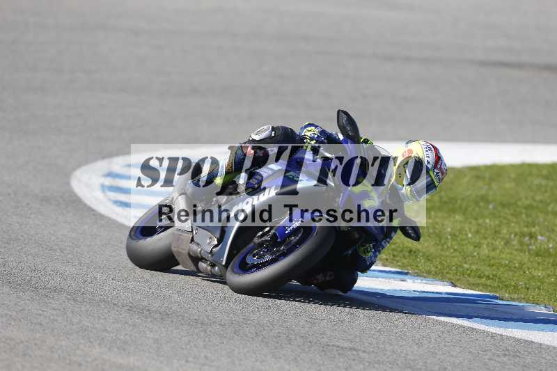 /02 28.-31.01.2025 Moto Center Thun Jerez/blau-blue/77